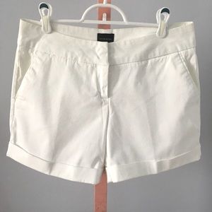 The Limited Cassidy Fit Cuffed Shorts